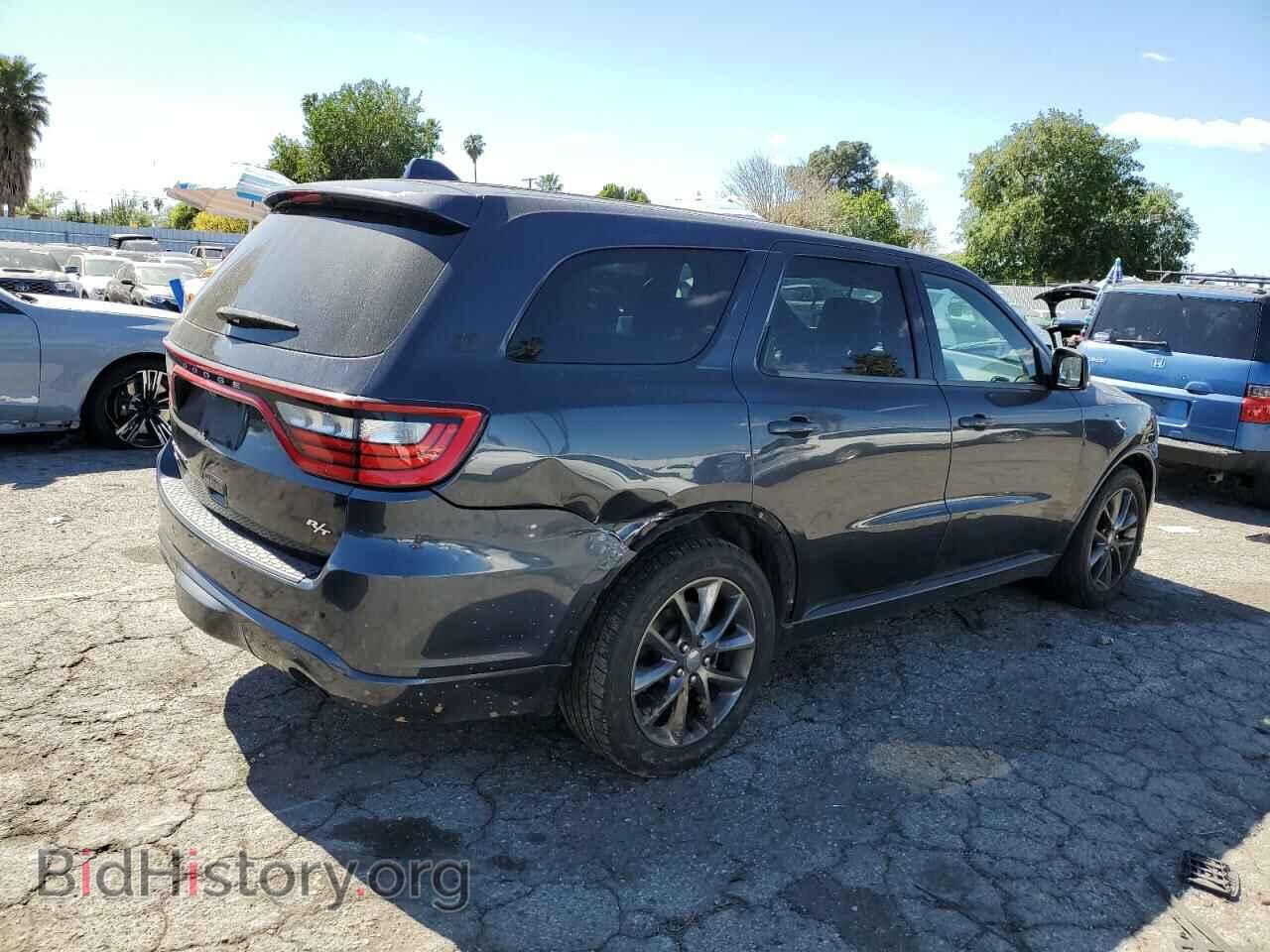 2014 DODGE DURANGO - VIN: 1C4SDJCT4EC354411 - Photo 3