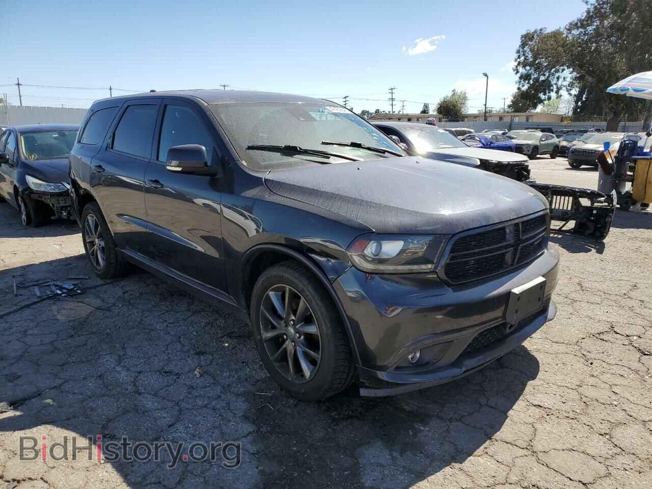 2014 DODGE DURANGO - VIN: 1C4SDJCT4EC354411 - Photo 4