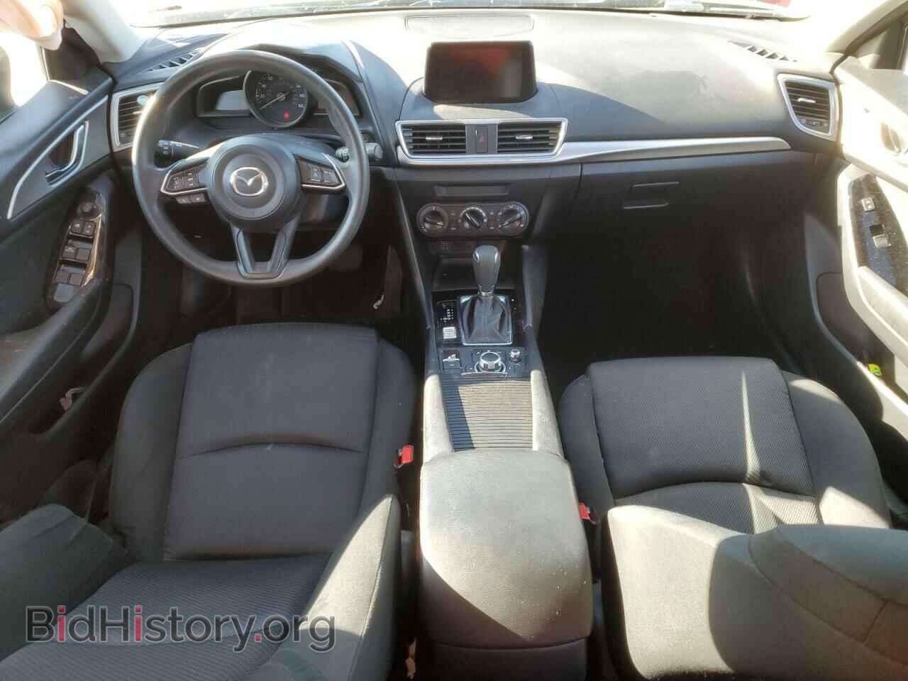 2017 MAZDA 3 - VIN: 3MZBN1K7XHM134885 - Фото 8