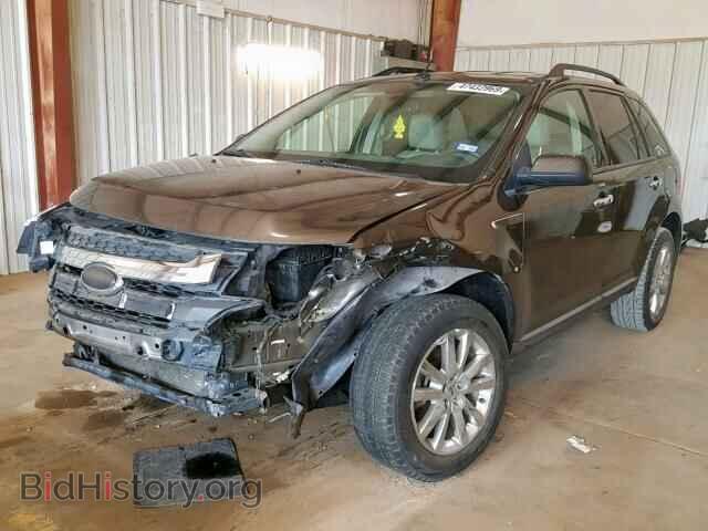 2011 FORD EDGE SEL - VIN: 2FMDK3JCXBBB07382 - Photo 2