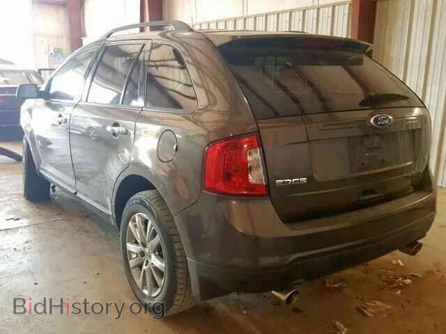 2011 FORD EDGE SEL - VIN: 2FMDK3JCXBBB07382 - Photo 3