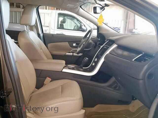2011 FORD EDGE SEL - VIN: 2FMDK3JCXBBB07382 - Photo 5