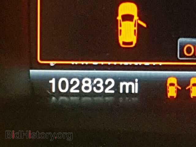 2011 FORD EDGE SEL - VIN: 2FMDK3JCXBBB07382 - Photo 8