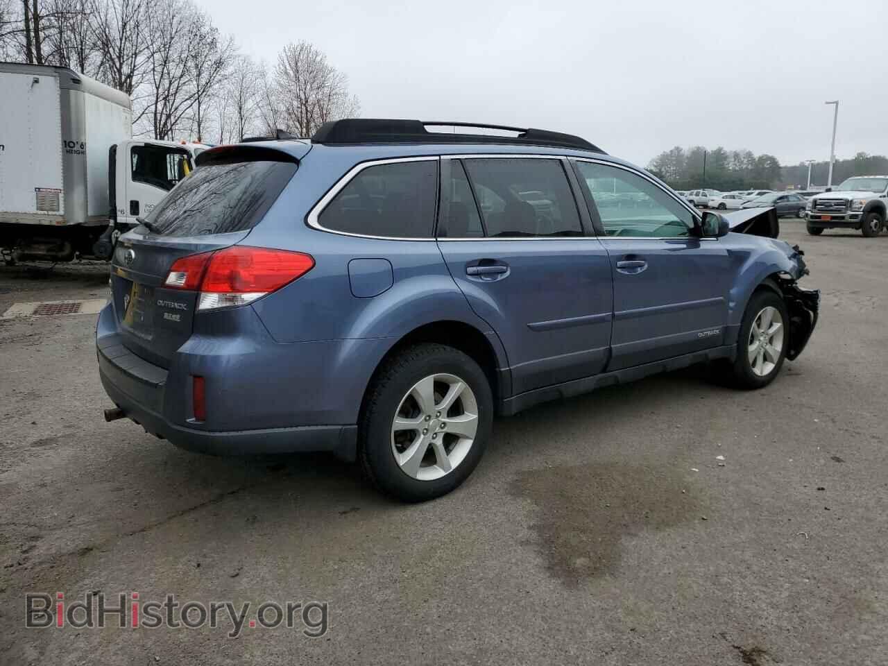 2013 SUBARU OUTBACK - VIN: 4S4BRBLC8D3202150 - Фото 3