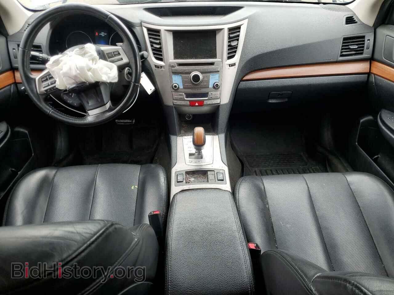 2013 SUBARU OUTBACK - VIN: 4S4BRBLC8D3202150 - Фото 8