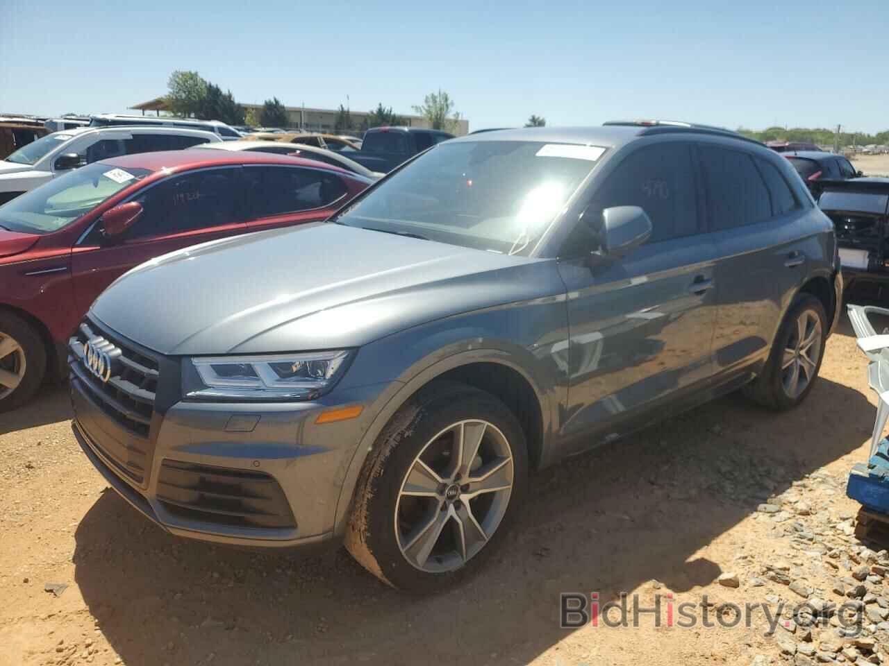 Фотография WA1BNAFY3K2124469 - AUDI Q5 2019