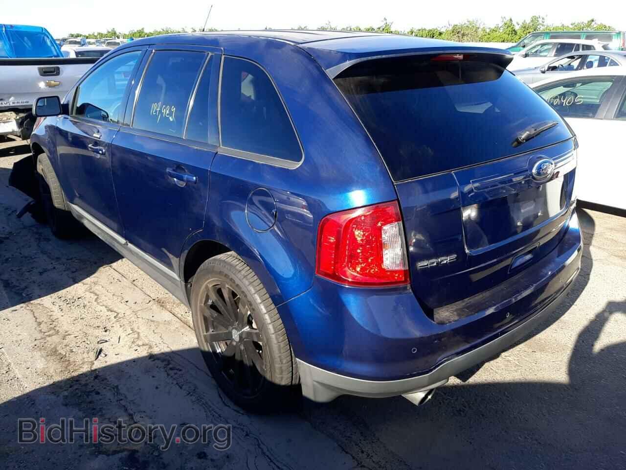 2012 FORD EDGE - VIN: 2FMDK3J97CBA93169 - Photo 3