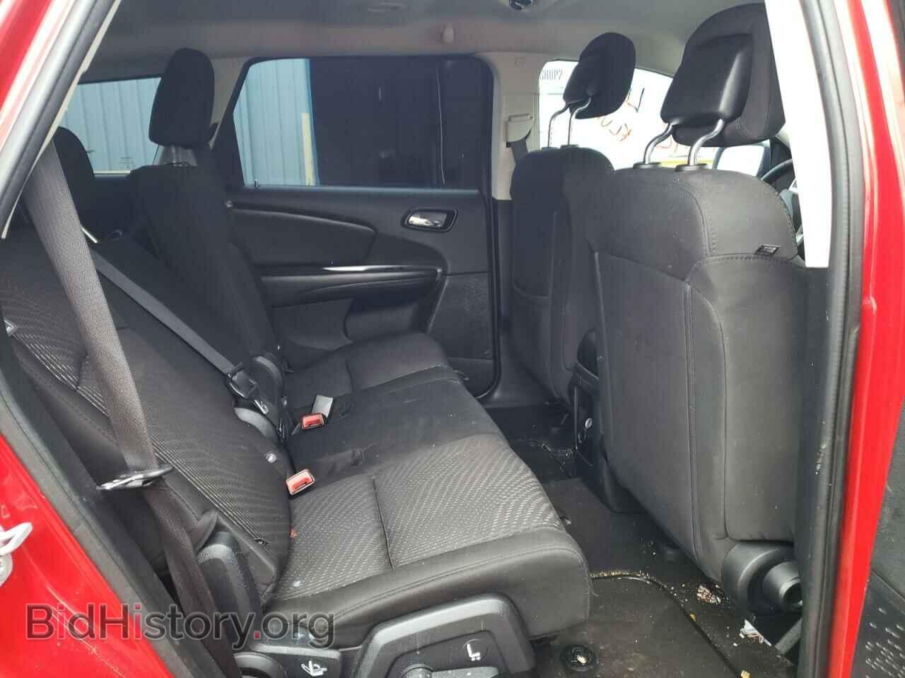 2014 DODGE JOURNEY - VIN: 3C4PDCAB9ET166368 - Фото 6