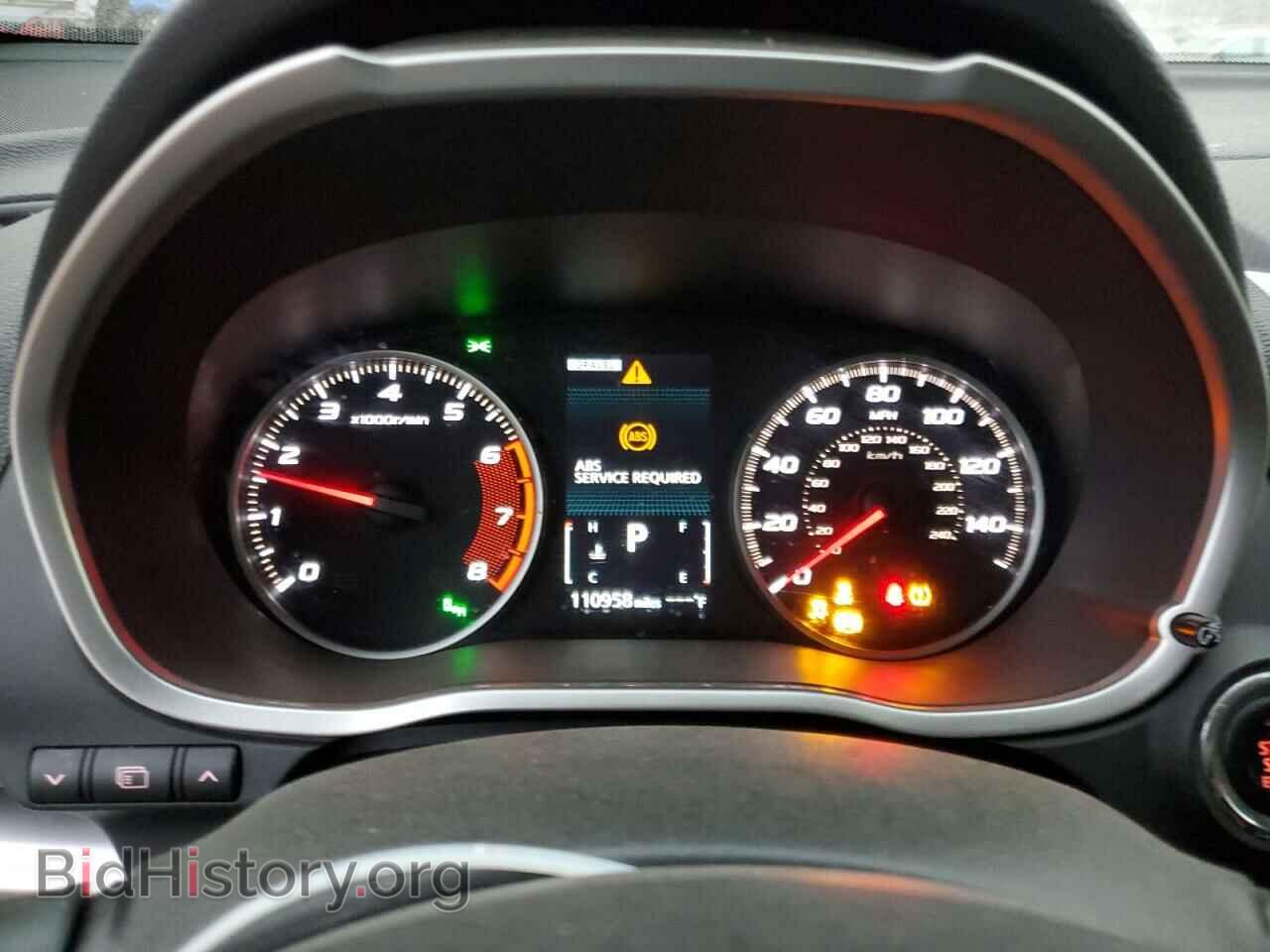 2018 MITSUBISHI ECLIPSE - VIN: JA4AT5AA7JZ049476 - Фото 9