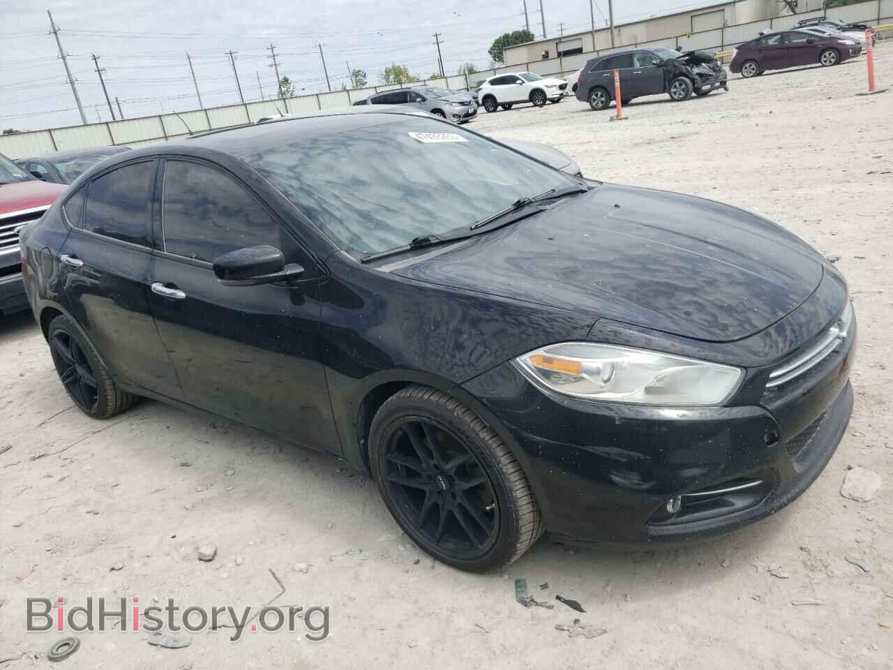 2013 DODGE DART - VIN: 1C3CDFCH5DD153644 - Фото 4