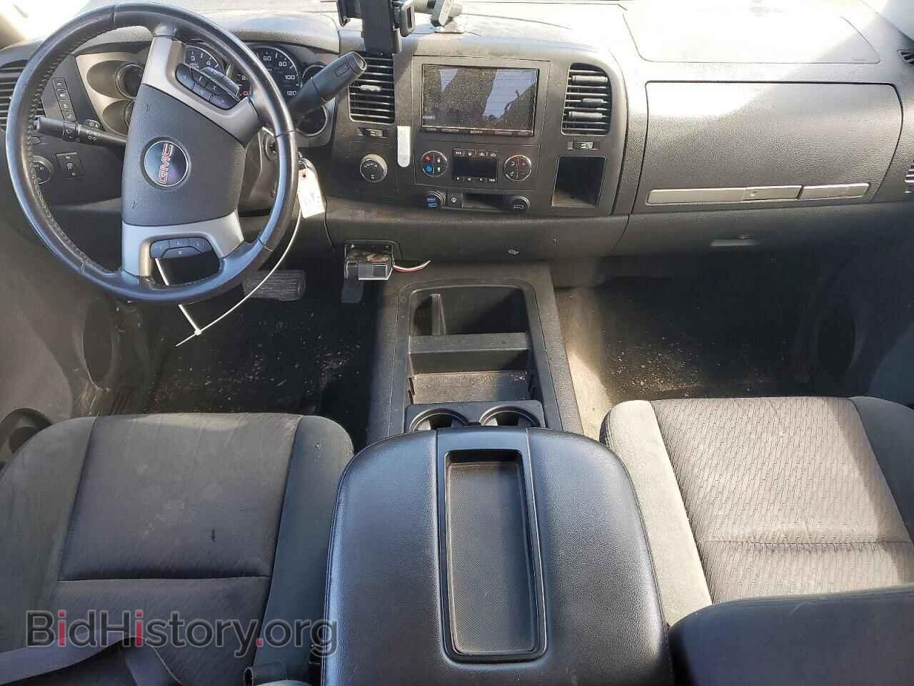 2007 GMC SIERRA - VIN: 1GTEK19J57E577461 - Фото 8