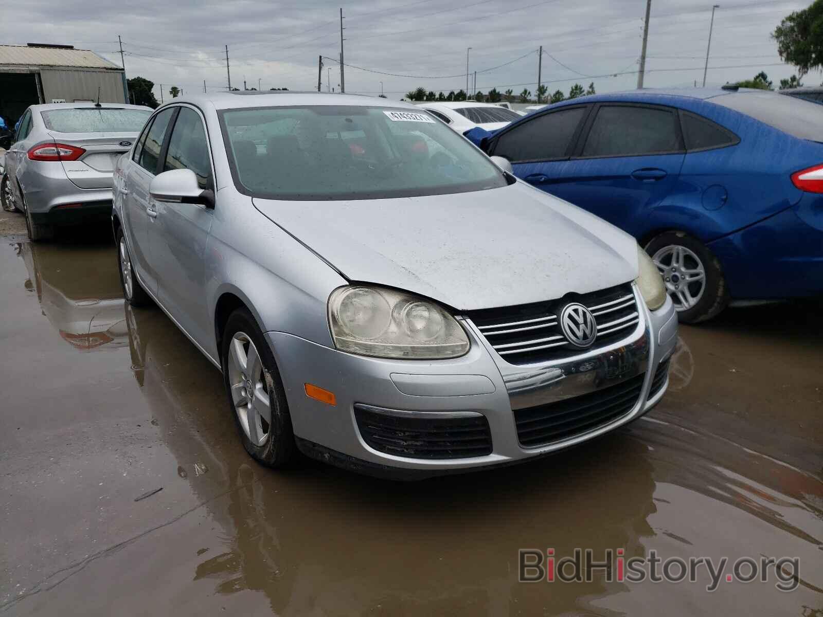 Photo 3VWRM71K68M072511 - VOLKSWAGEN JETTA 2008