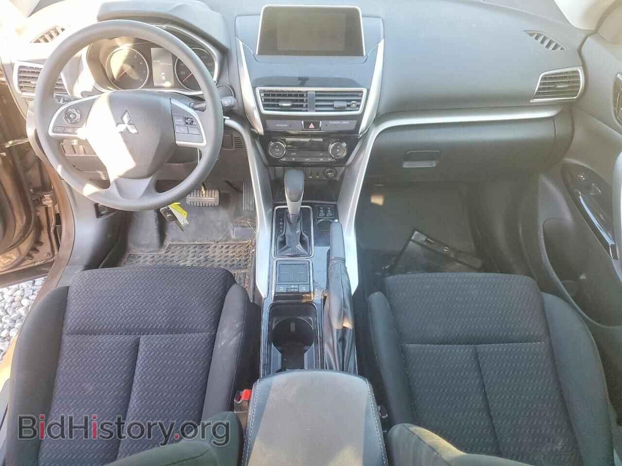 2020 MITSUBISHI ECLIPSE - VIN: JA4AS4AA2LZ002453 - Photo 8
