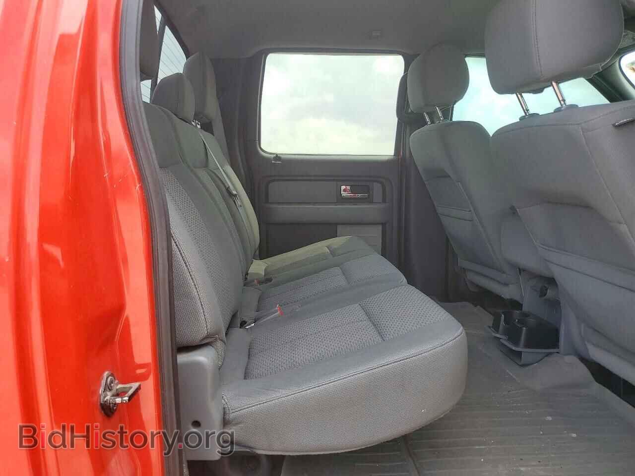 2013 FORD F150 - VIN: 1FTFW1EF7DKF00064 - Фото 10