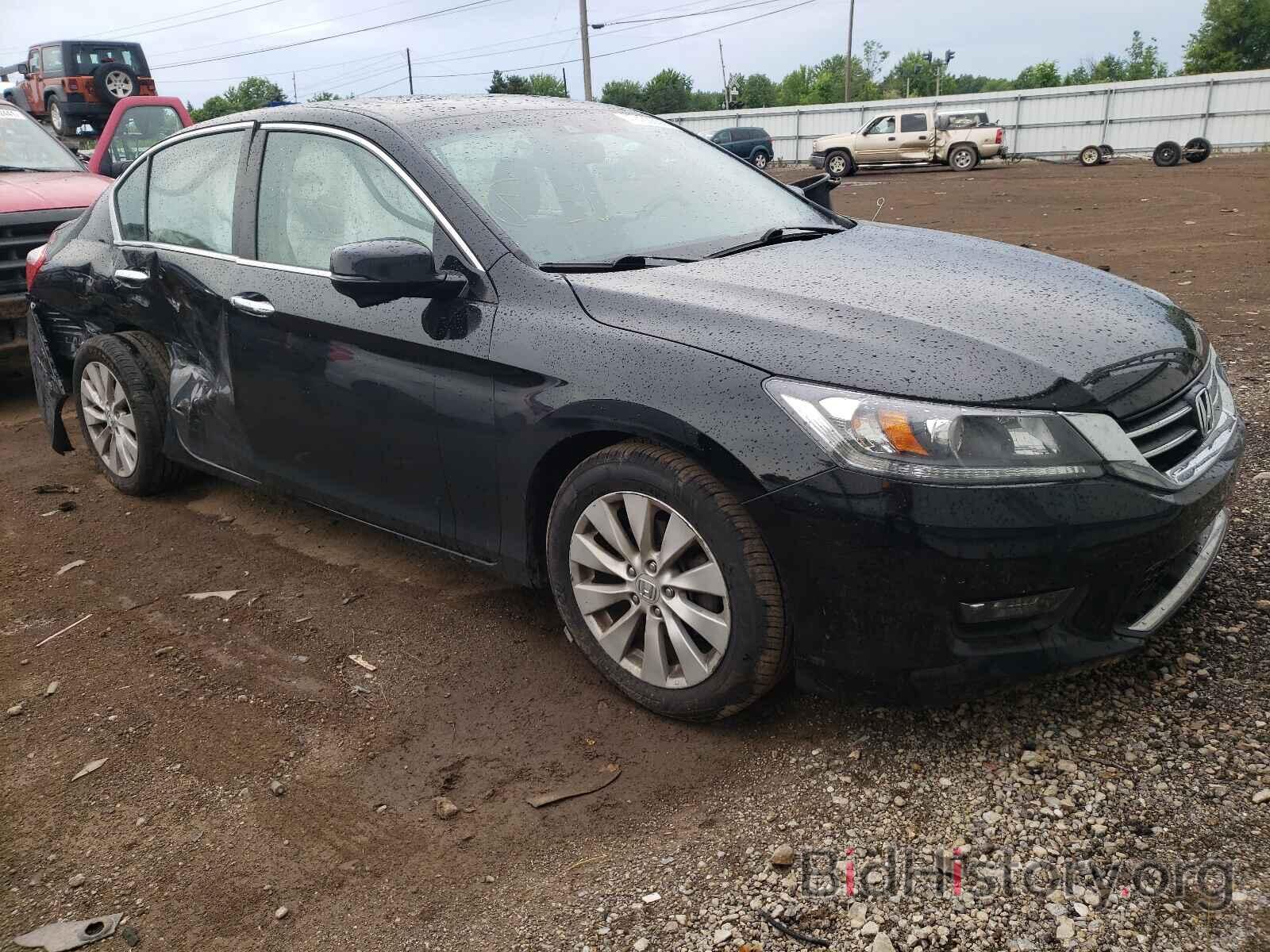 Photo 1HGCR2F8XEA259321 - HONDA ACCORD 2014