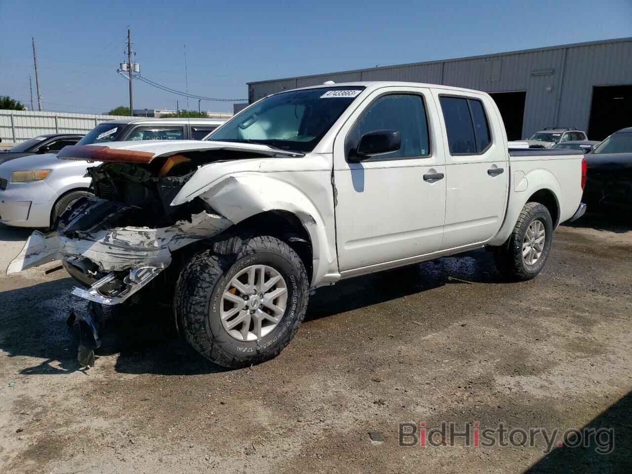 Photo 1N6AD0ER4FN701438 - NISSAN FRONTIER 2015