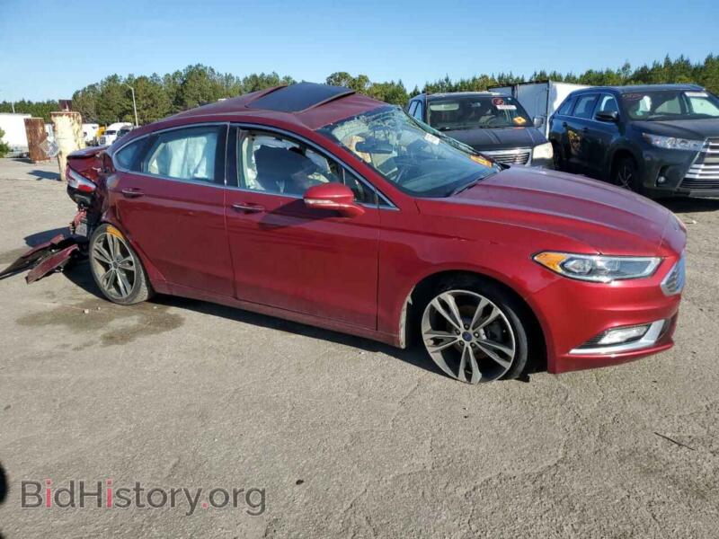 2017 Ford ALL MODELS (VIN 3FA6P0K96HR212114) — photo 4 of 13
