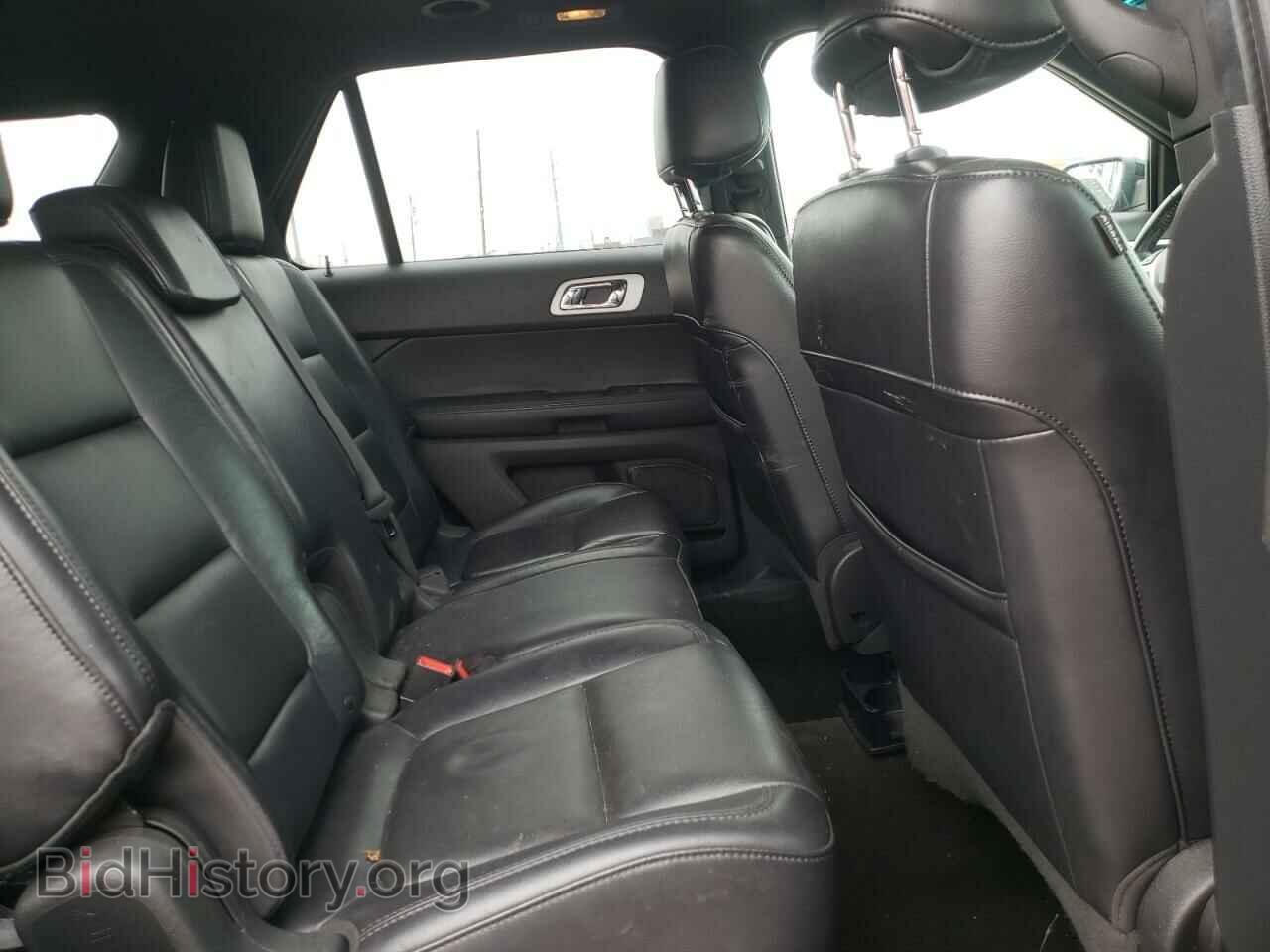 2012 FORD EXPLORER - VIN: 1FMHK8D89CGA20055 - Photo 10