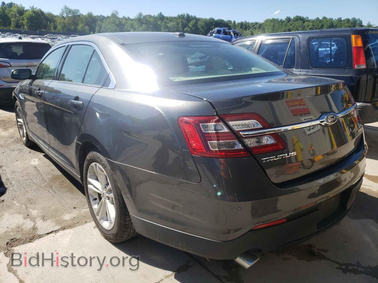 2016 FORD TAURUS - VIN: 1FAHP2E85GG109800 - Фото 3