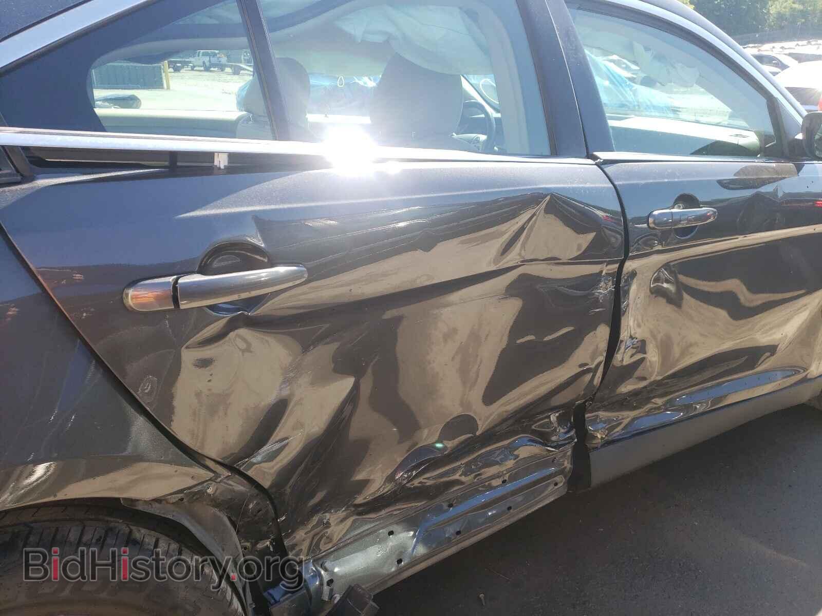2016 FORD TAURUS - VIN: 1FAHP2E85GG109800 - Фото 9