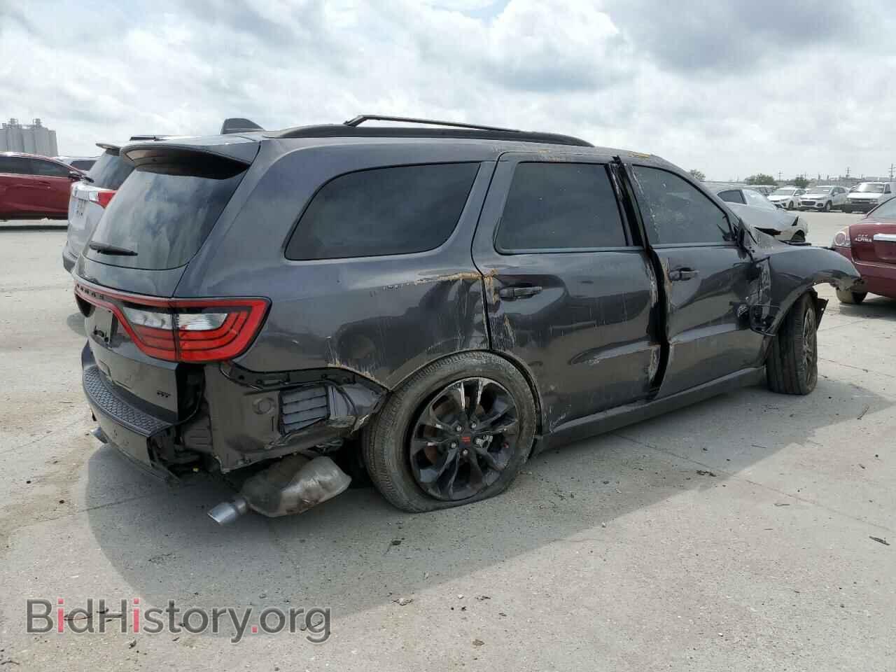 2021 DODGE DURANGO - VIN: 1C4RDHDGXMC573431 - Photo 3