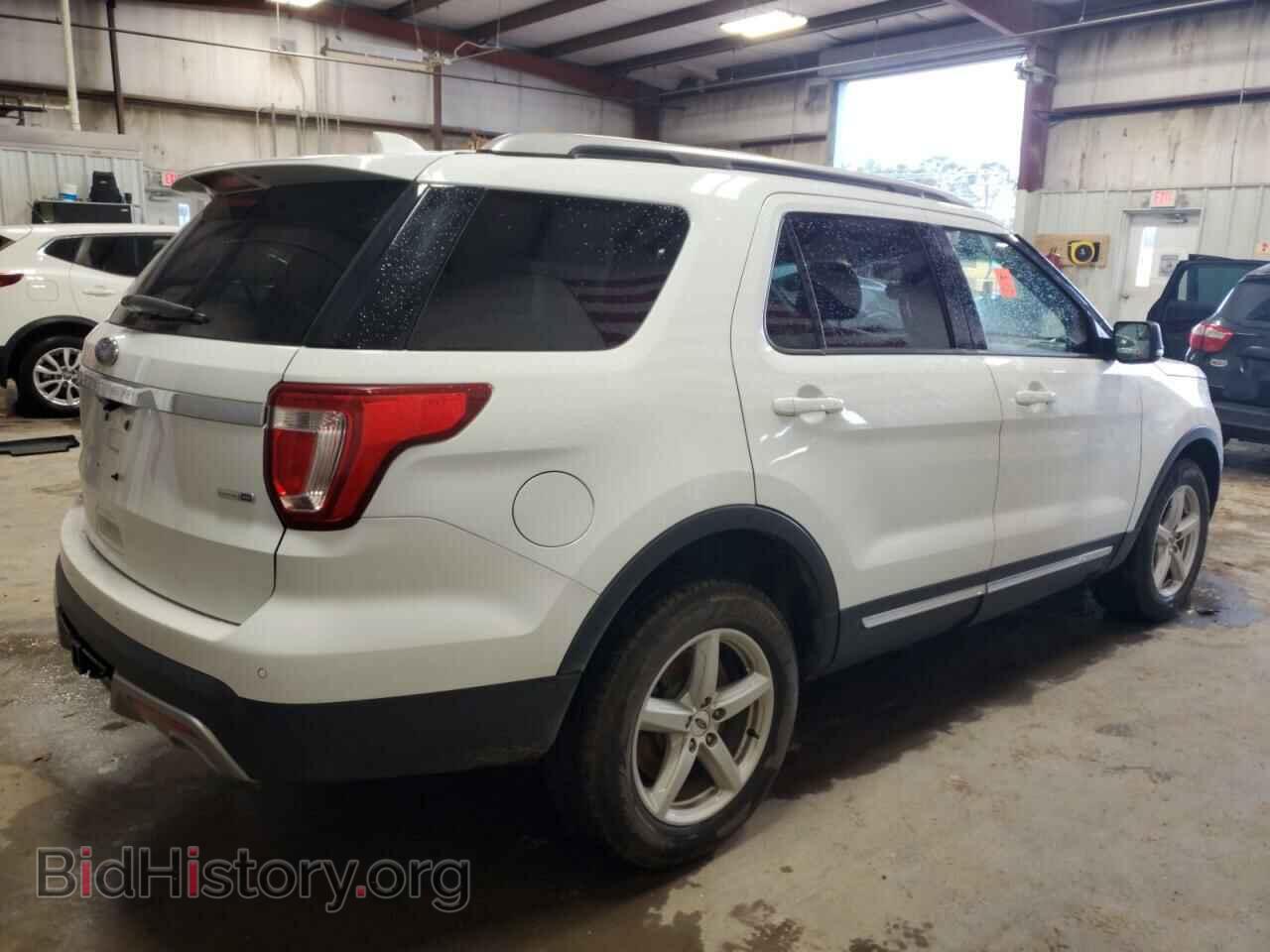 2016 FORD EXPLORER - VIN: 1FM5K8D86GGA06090 - Photo 3
