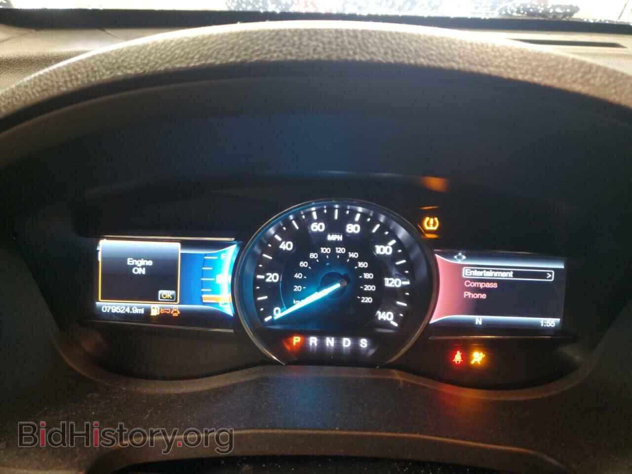 2016 FORD EXPLORER - VIN: 1FM5K8D86GGA06090 - Photo 9