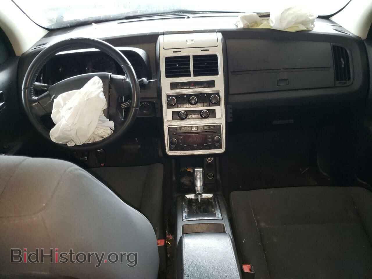 2010 DODGE JOURNEY - VIN: 3D4PG5FV0AT121158 - Фото 8