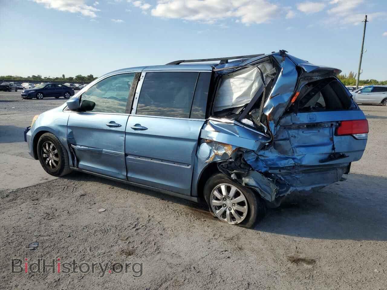 2008 HONDA All Models - VIN: 5FNRL387X8B020092 - Фото 2