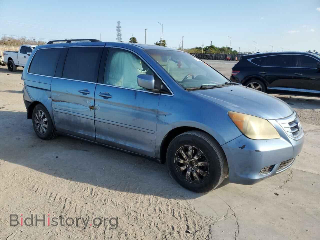 2008 HONDA All Models - VIN: 5FNRL387X8B020092 - Фото 4