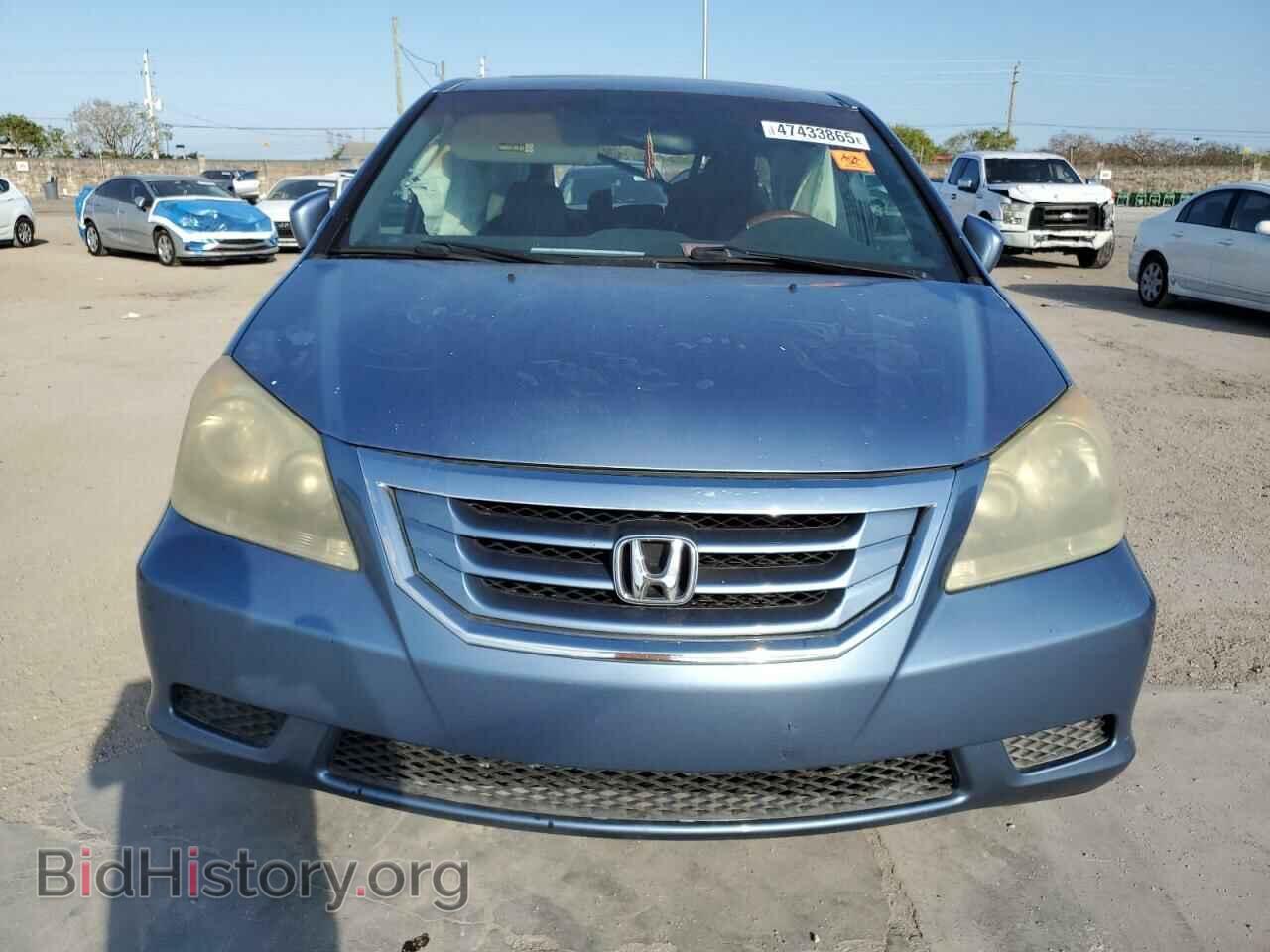 2008 HONDA All Models - VIN: 5FNRL387X8B020092 - Фото 5