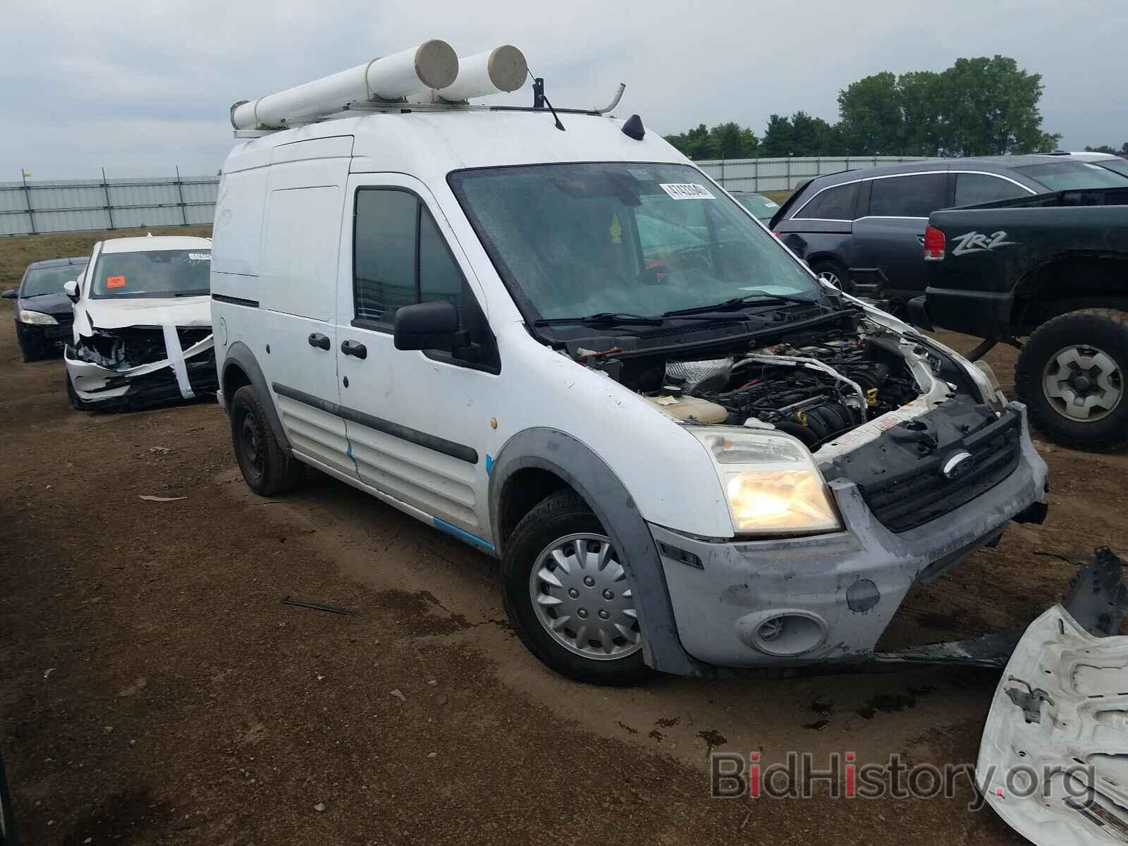 Photo NM0LS7AN5CT084777 - FORD TRANSIT CO 2012
