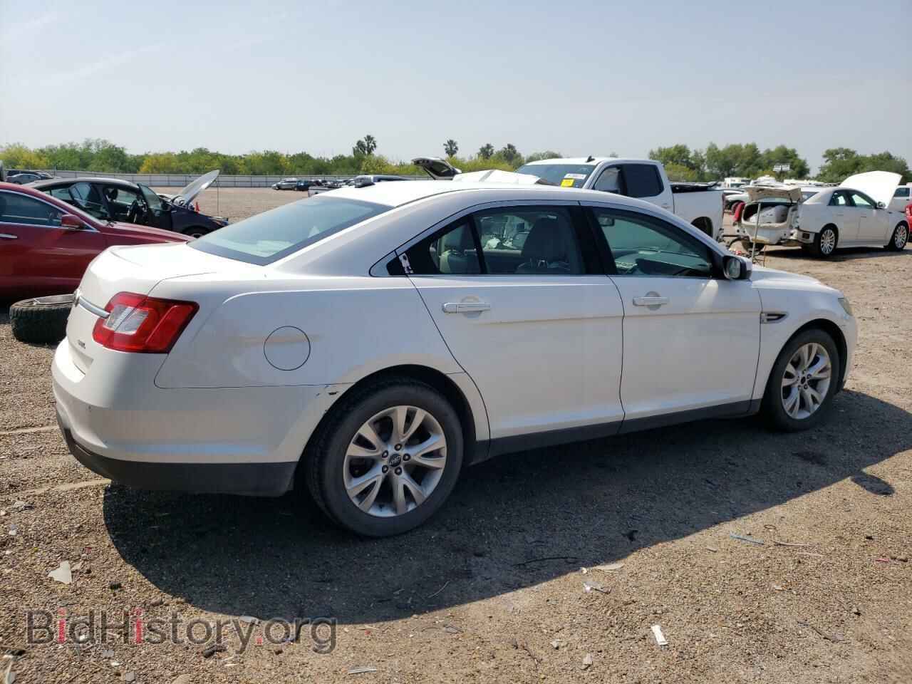 2012 FORD TAURUS - VIN: 1FAHP2EW9CG128343 - Photo 3