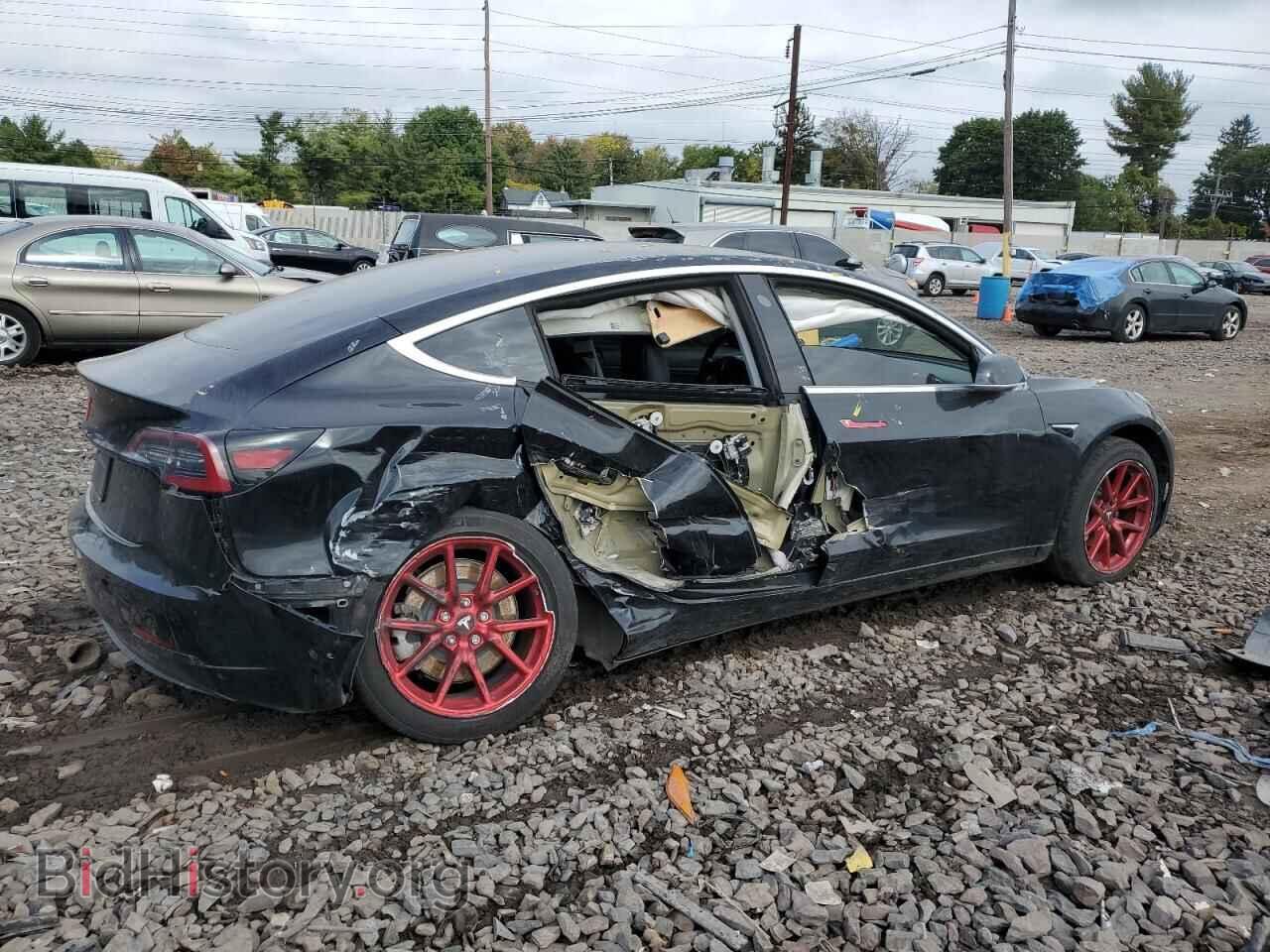 2019 TESLA MODEL 3 - VIN: 5YJ3E1EAXKF395556 - Photo 3