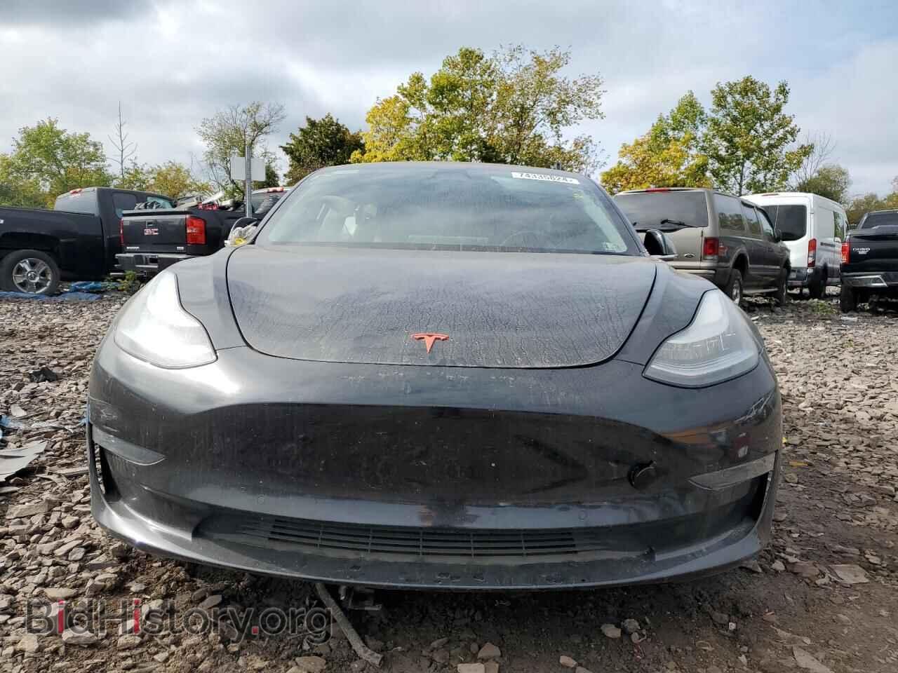 2019 TESLA MODEL 3 - VIN: 5YJ3E1EAXKF395556 - Photo 5