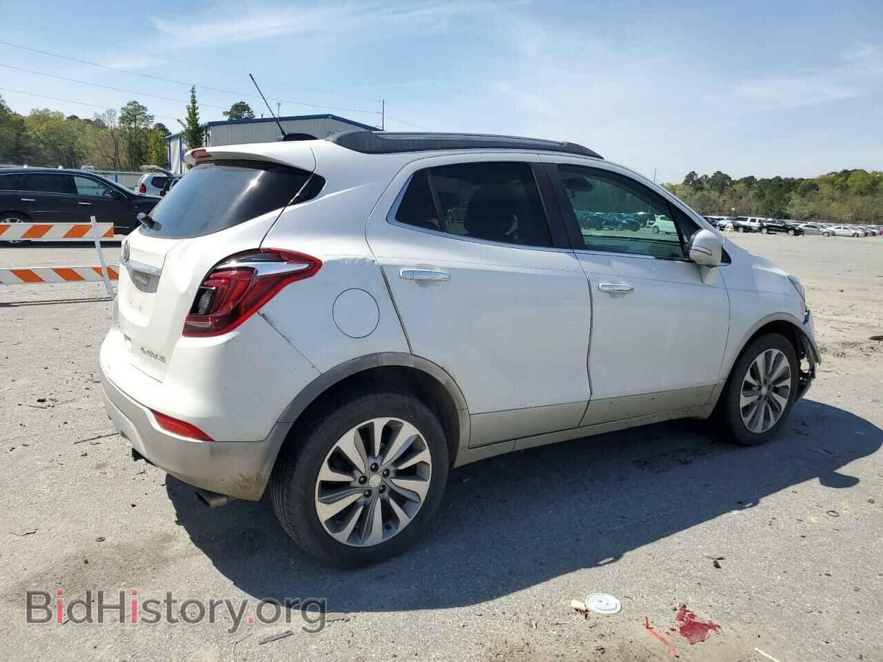 2017 BUICK ENCORE - VIN: KL4CJASB8HB170633 - Фото 3