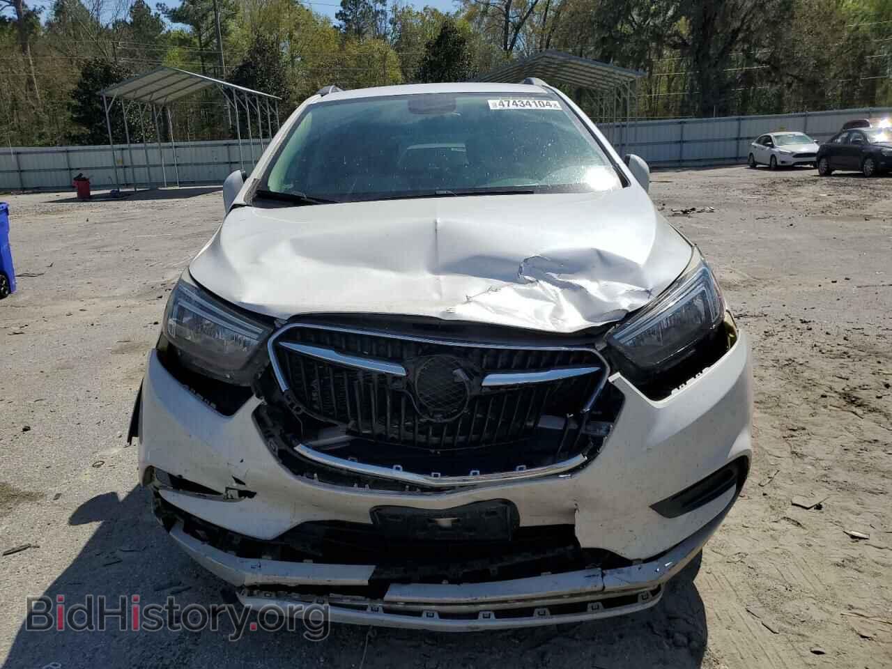 2017 BUICK ENCORE - VIN: KL4CJASB8HB170633 - Фото 5