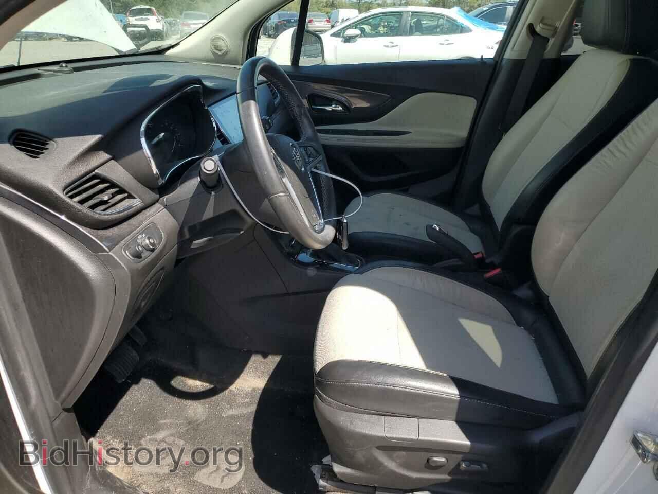 2017 BUICK ENCORE - VIN: KL4CJASB8HB170633 - Фото 7