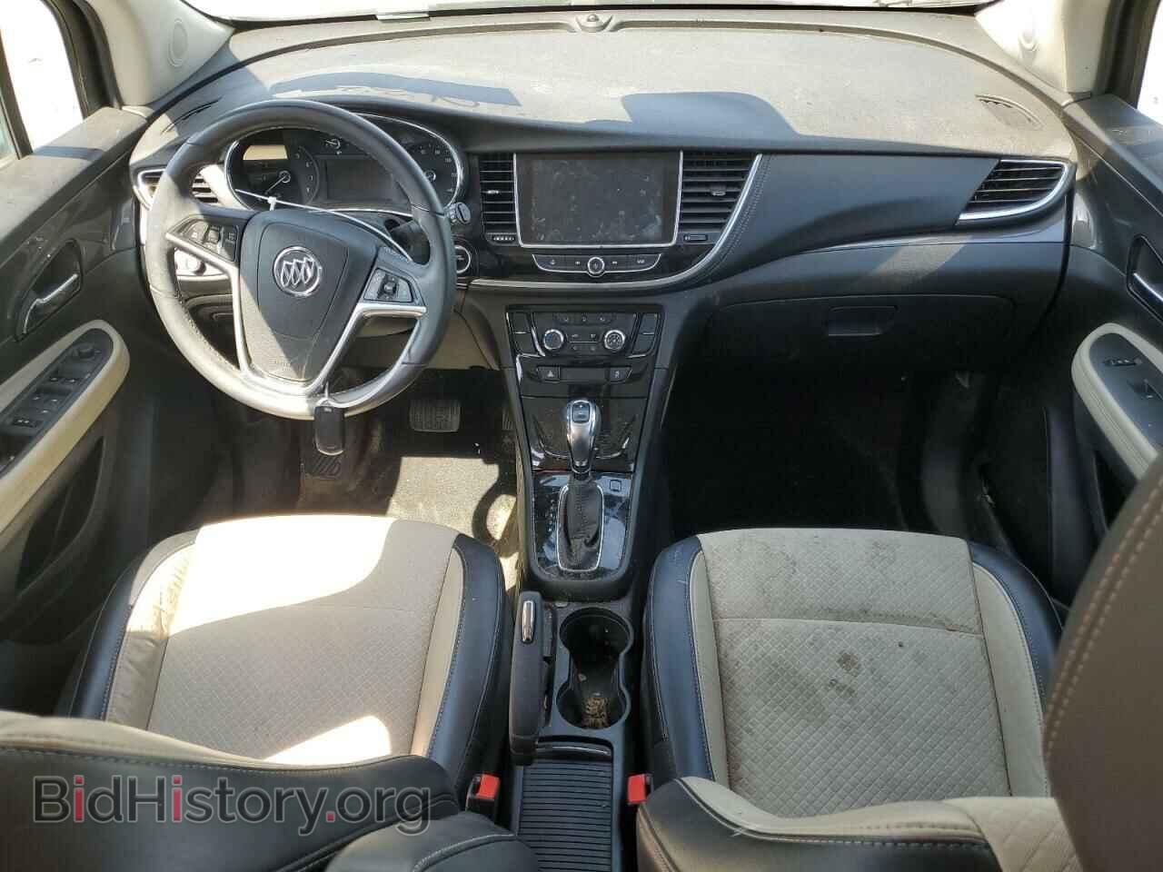 2017 BUICK ENCORE - VIN: KL4CJASB8HB170633 - Фото 8