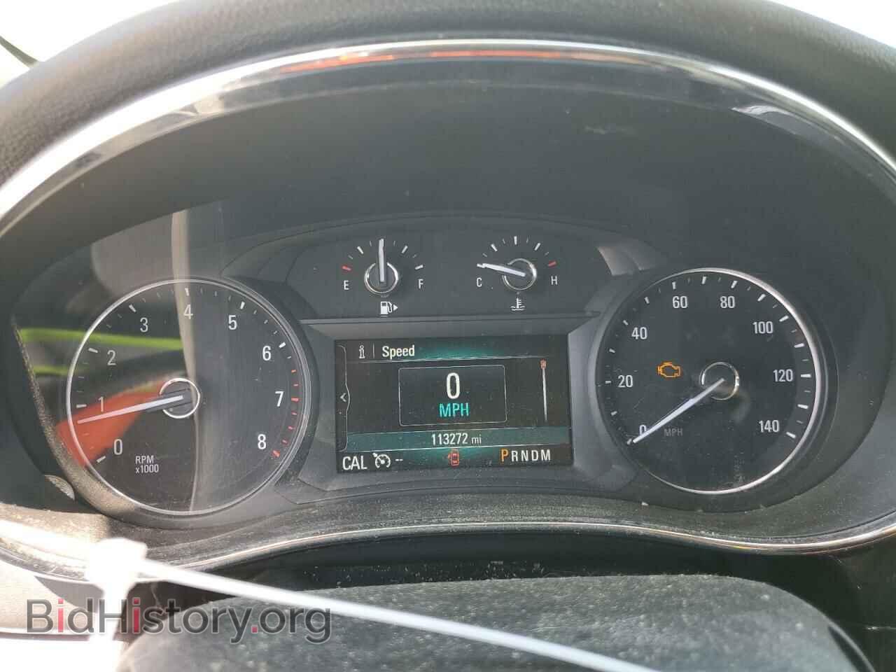2017 BUICK ENCORE - VIN: KL4CJASB8HB170633 - Фото 9