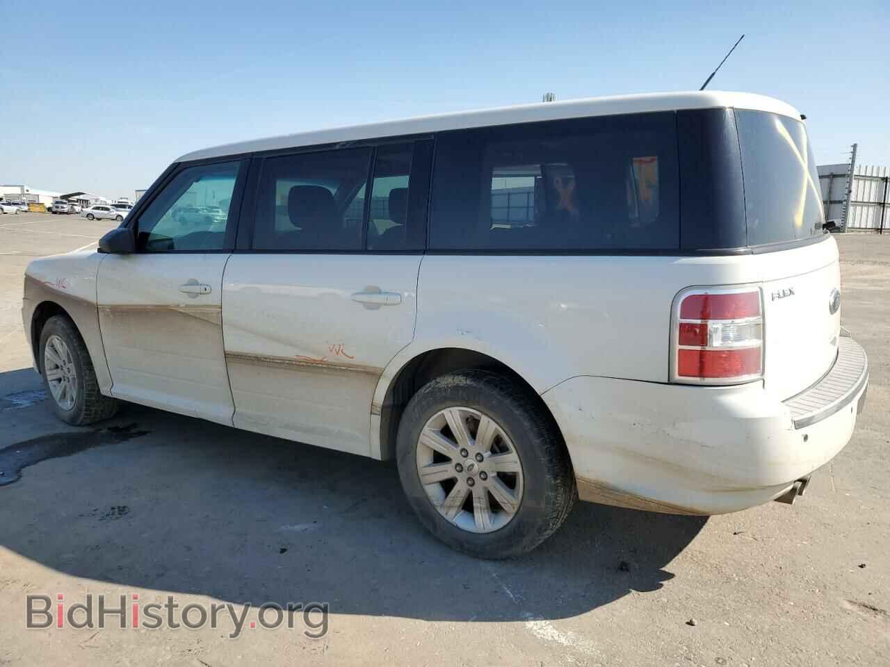 2011 FORD FLEX - VIN: 2FMGK5BC9BBD29810 - Фото 2