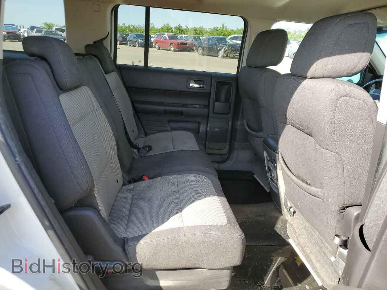 2011 FORD FLEX - VIN: 2FMGK5BC9BBD29810 - Фото 11