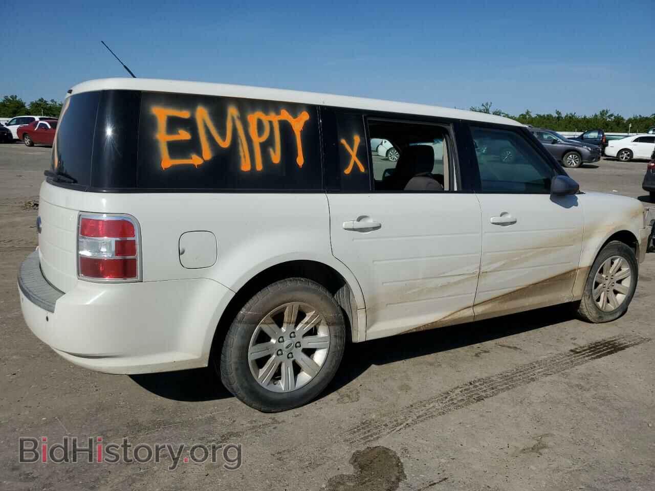2011 FORD FLEX - VIN: 2FMGK5BC9BBD29810 - Фото 3
