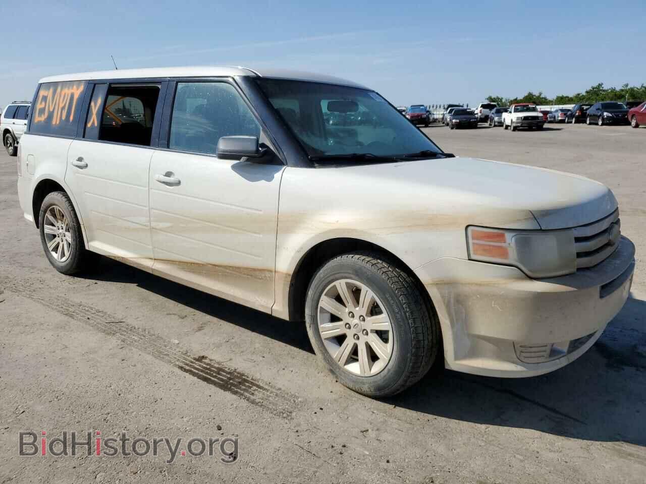 2011 FORD FLEX - VIN: 2FMGK5BC9BBD29810 - Фото 4