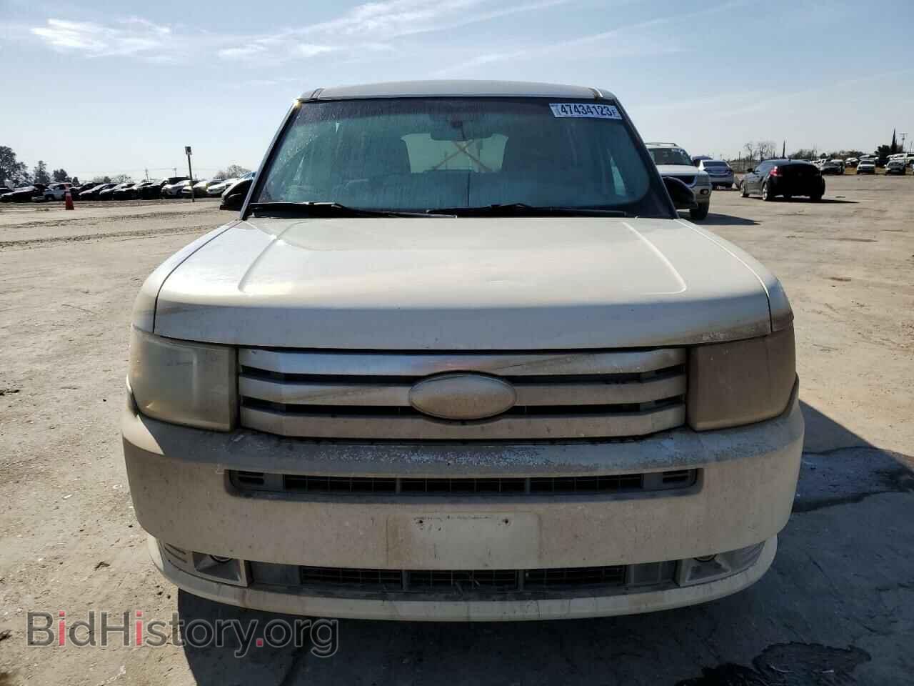 2011 FORD FLEX - VIN: 2FMGK5BC9BBD29810 - Фото 5
