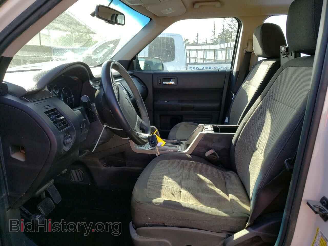 2011 FORD FLEX - VIN: 2FMGK5BC9BBD29810 - Фото 7