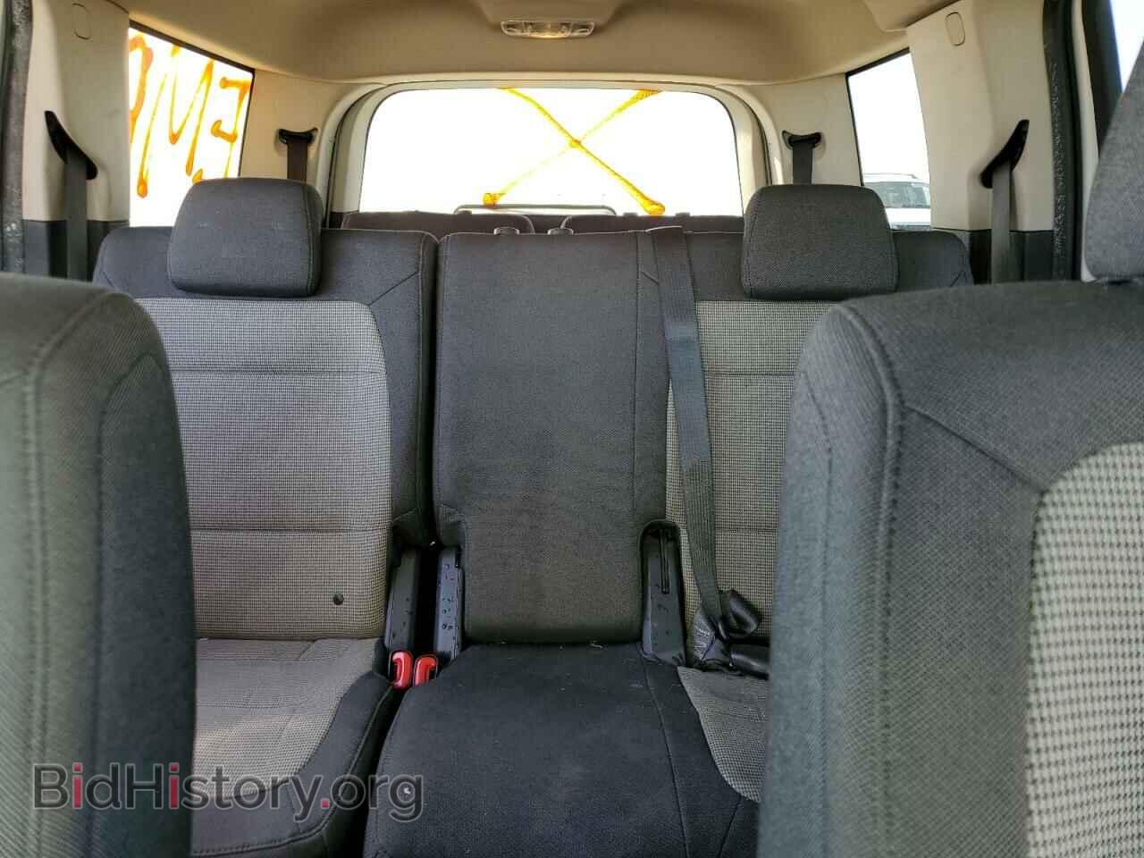 2011 FORD FLEX - VIN: 2FMGK5BC9BBD29810 - Фото 10