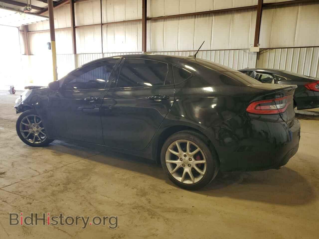2015 DODGE DART - VIN: 1C3CDFBB1FD242143 - Photo 2