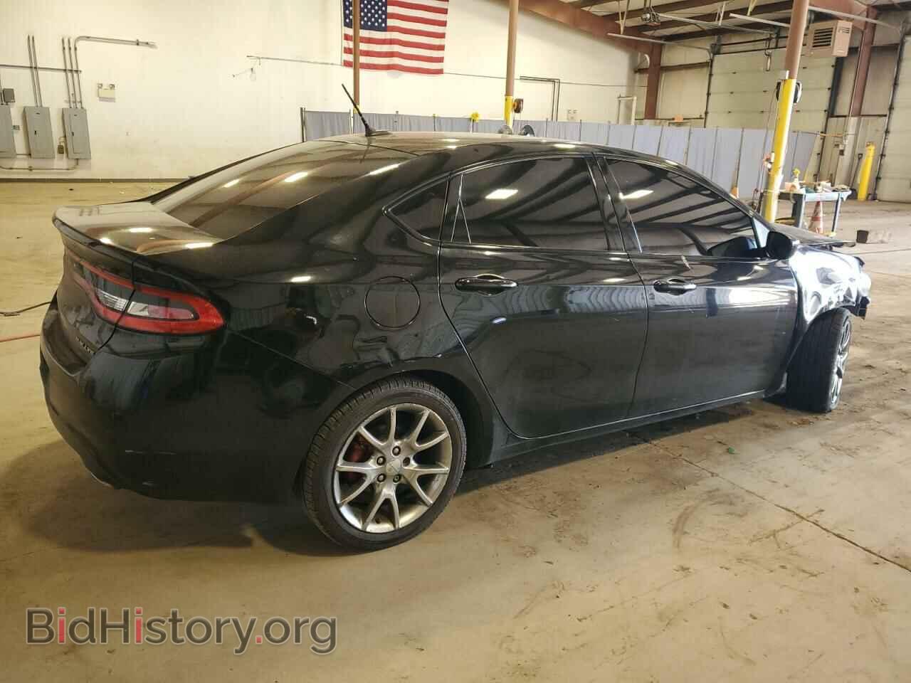 2015 DODGE DART - VIN: 1C3CDFBB1FD242143 - Photo 3