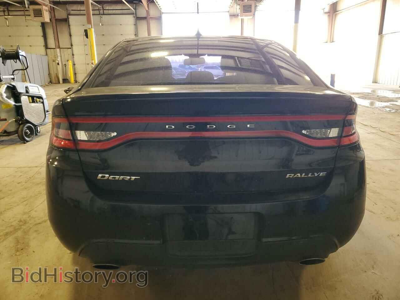 2015 DODGE DART - VIN: 1C3CDFBB1FD242143 - Photo 6